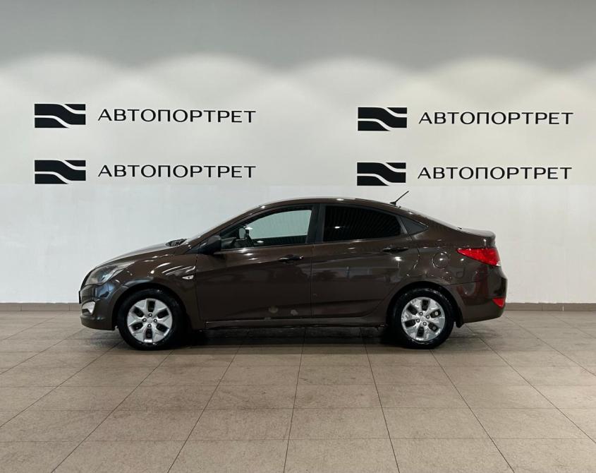 Hyundai Solaris I Рестайлинг Санкт-Петербург  - изображение 4