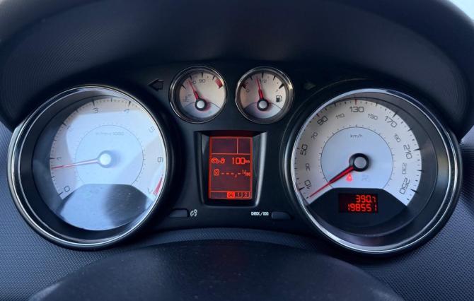 Peugeot 408 I с пробегом 2012 года, цена 405 000 рублей, 198545 км, седан, Автокод Объявления