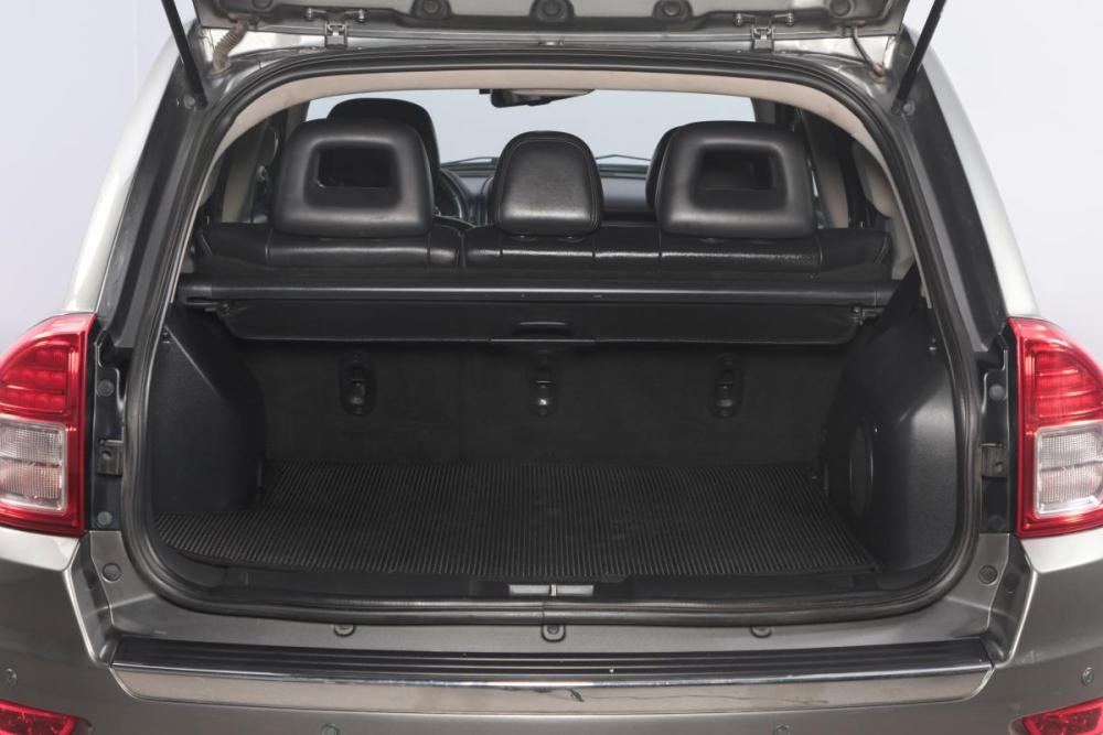 Jeep Compass I Новосибирск  - изображение 19