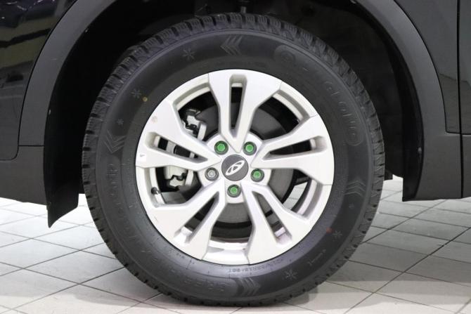 Chery Tiggo 4 I Рестайлинг 2 с пробегом 2025 года, цена 1 610 000 рублей, 727 км, внедорожник, Автокод Объявления