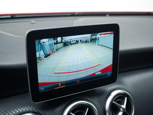 Mercedes-Benz A-Класс III (W176) Рестайлинг с пробегом 2017 года, цена 1 799 000 рублей, 111478 км, хэтчбек, Автокод Объявления