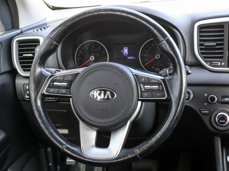 Kia Sportage IV Рестайлинг Москва  - изображение 17