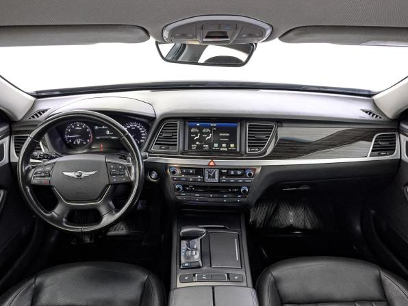 Genesis G80 I с пробегом 2019 года, цена 2 185 000 рублей, 145819 км, седан, Автокод Объявления