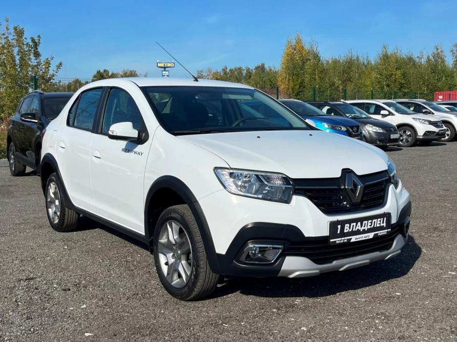 Renault Logan II Рестайлинг Чебоксары  - изображение 9