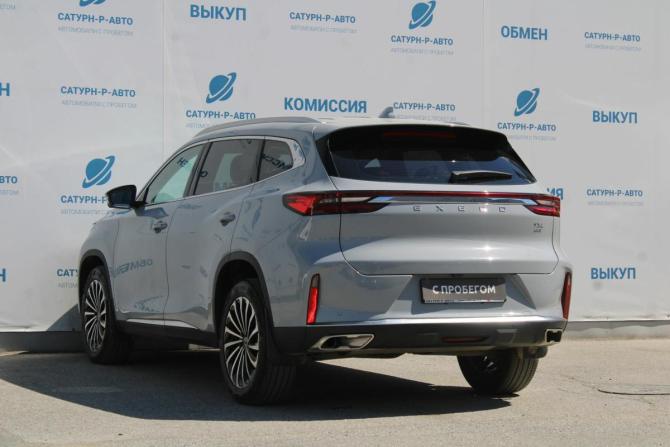 Exeed TXL I Рестайлинг с пробегом 2023 года, цена 2 450 000 рублей, 39000 км, внедорожник, Автокод Объявления