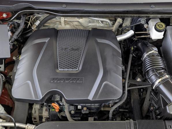 Haval Jolion I с пробегом 2021 года, цена 1 200 000 рублей, 213385 км, внедорожник, Автокод Объявления