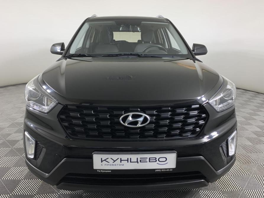 Hyundai Creta I Рестайлинг Москва  - изображение 2