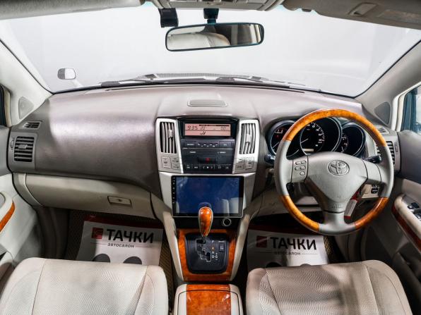 Toyota Harrier II (XU30) с пробегом 2003 года, цена 1 480 000 рублей, 226330 км, внедорожник, Автокод Объявления