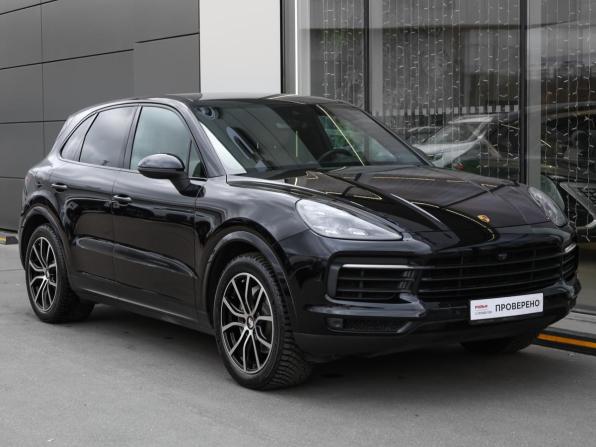 Porsche Cayenne III с пробегом 2018 года, цена 4 698 000 рублей, 170933 км, внедорожник, Автокод Объявления