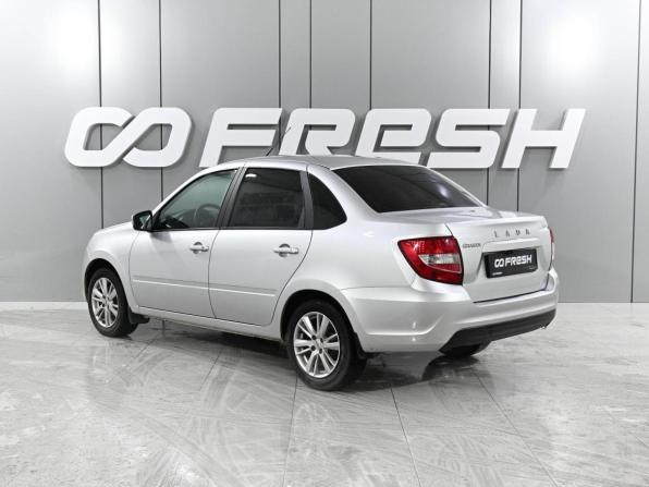 Lada (ВАЗ) Granta I Рестайлинг с пробегом 2025 года, цена 900 000 рублей, 18830 км, седан, Автокод Объявления