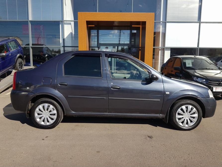 Renault Logan I Брянск  - изображение 4