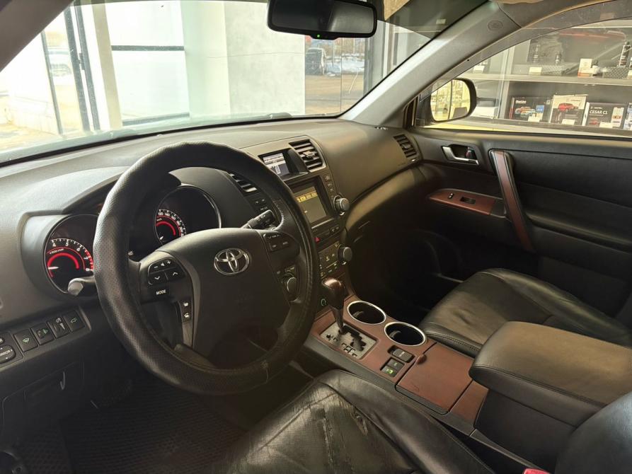 Toyota Highlander II (XU40) Рестайлинг Ярославль  - изображение 5