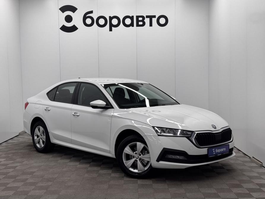 Skoda Octavia IV (A8) Воронеж  - изображение 3