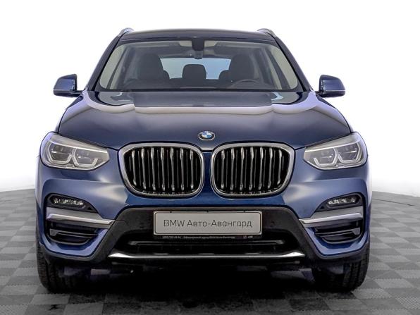 BMW X3 III (G01) с пробегом 2020 года, цена 3 930 000 рублей, 109674 км, внедорожник, Автокод Объявления