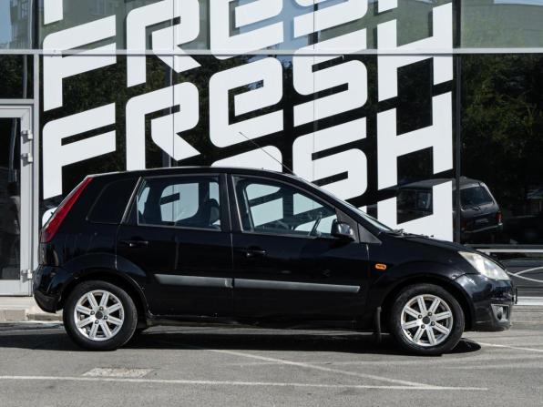Ford Fiesta Mk5 с пробегом 2007 года, цена 399 000 рублей, 164801 км, хэтчбек, Автокод Объявления
