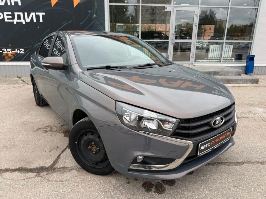 Lada (ВАЗ) Vesta I Сызрань  - изображение 2