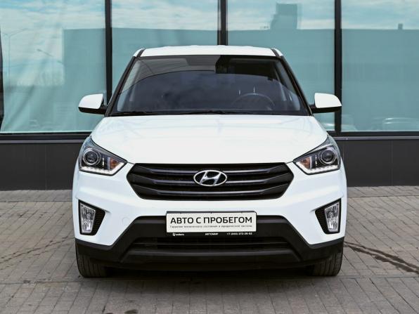Hyundai Creta I с пробегом 2019 года, цена 1 867 000 рублей, 97183 км, внедорожник, Автокод Объявления