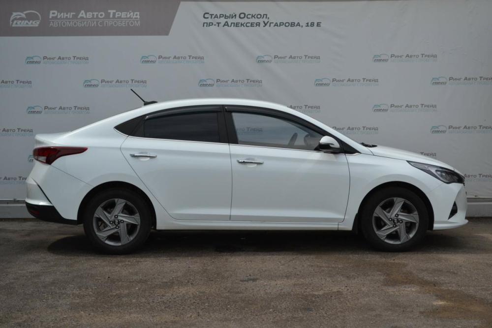 Hyundai Solaris II Рестайлинг Старый Оскол  - изображение 6