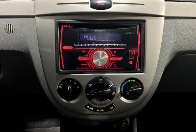Chevrolet Lacetti I с пробегом 2012 года, цена 640 000 рублей, 108186 км, хэтчбек, Автокод Объявления