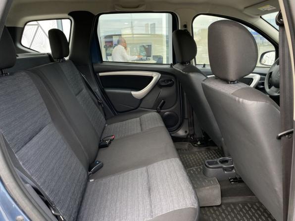 Renault Duster I с пробегом 2014 года, цена 1 199 000 рублей, 106700 км, внедорожник, Автокод Объявления