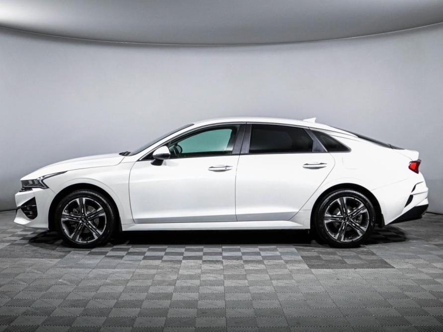 Kia K5 III Москва  - изображение 8