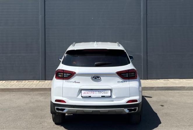 Chery Tiggo 4 Pro I Рестайлинг с пробегом 2023 года, цена 1 550 000 рублей, 56553 км, внедорожник, Автокод Объявления