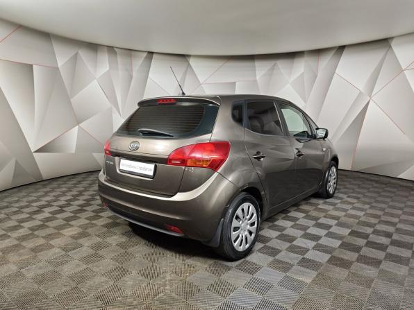 Kia Venga I с пробегом 2011 года, цена 659 000 рублей, 267105 км, компактвэн, Автокод Объявления