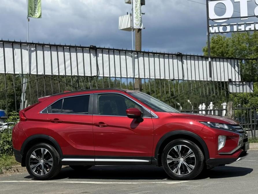 Mitsubishi Eclipse Cross I Ижевск  - изображение 9