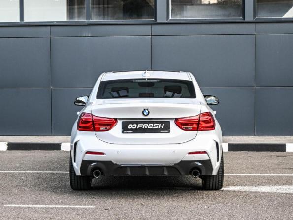 BMW 1 серии III (F52) Рестайлинг с пробегом 2020 года, цена 2 489 000 рублей, 46743 км, седан, Автокод Объявления