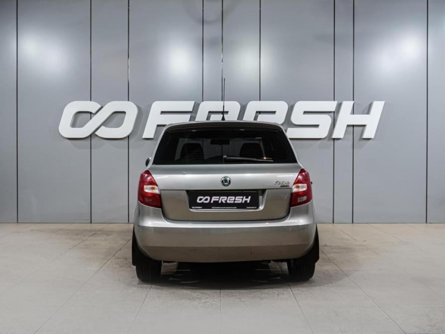 Skoda Fabia II Рестайлинг Воронеж  - изображение 4
