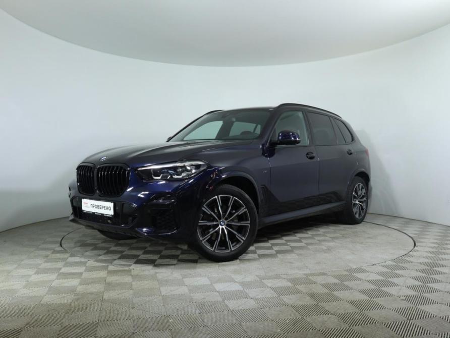 BMW X5 IV (G05/G18) Санкт-Петербург  - изображение 1
