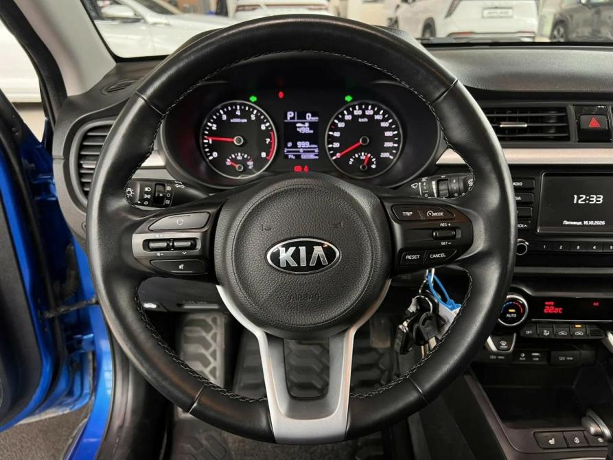 Kia Rio IV Екатеринбург  - изображение 15