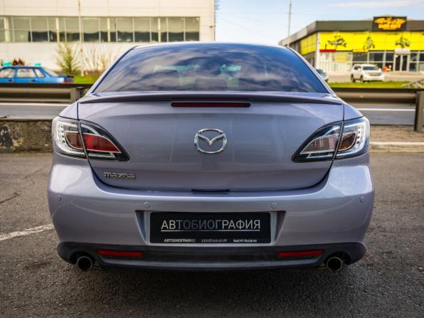 Mazda 6 II (GH) с пробегом 2008 года, цена 728 000 рублей, 231255 км, седан, Автокод Объявления
