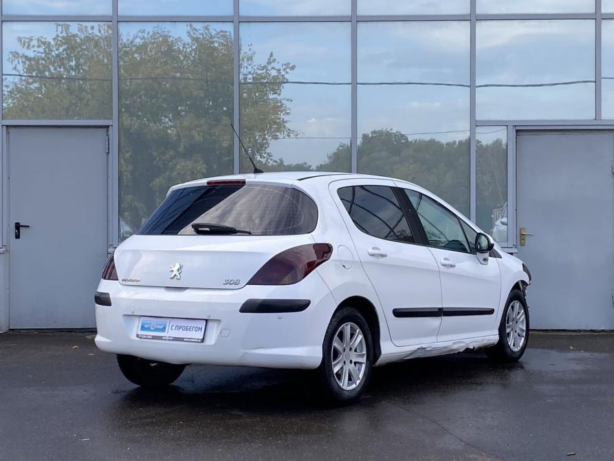 Peugeot 308 I Москва  - изображение 5