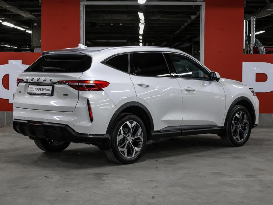 Haval F7 I Рестайлинг Москва  - изображение 6