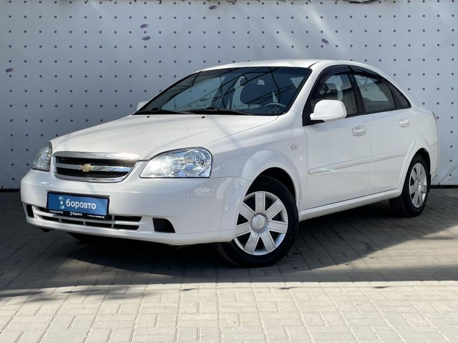 Chevrolet Lacetti I Тамбов  - изображение 1