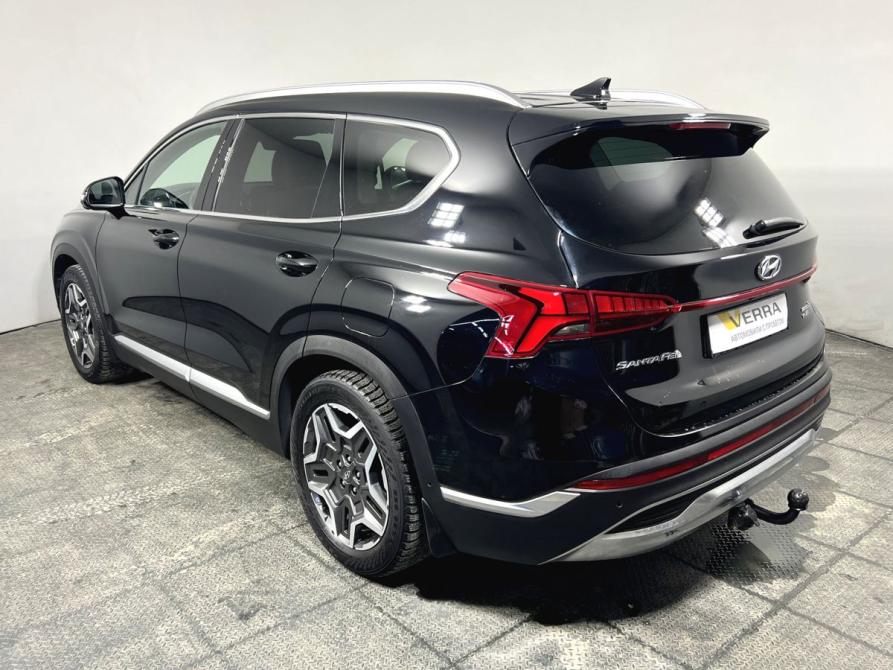 Hyundai Santa Fe IV Рестайлинг Пермь  - изображение 7