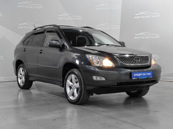 Lexus RX II с пробегом 2004 года, цена 1 580 000 рублей, 186000 км, внедорожник, Автокод Объявления