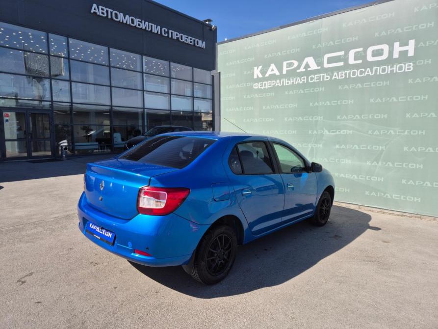 Renault Logan II Екатеринбург  - изображение 2