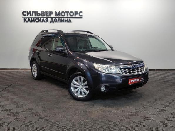 Subaru Forester III Рестайлинг с пробегом 2012 года, цена 1 230 000 рублей, 232000 км, внедорожник, Автокод Объявления