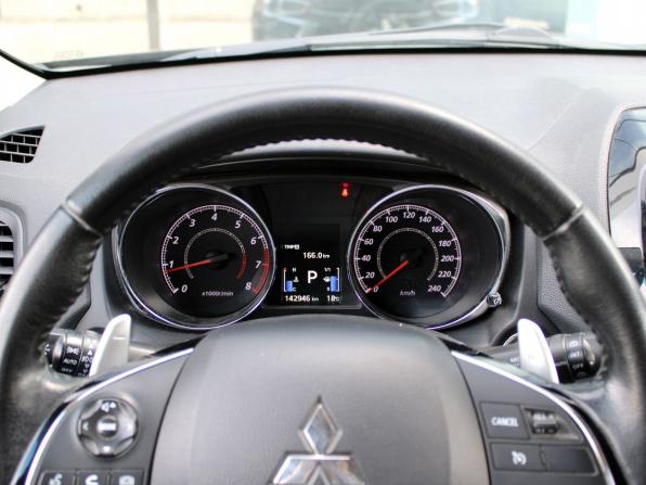 Mitsubishi ASX I Рестайлинг 2 с пробегом 2018 года, цена 1 747 000 рублей, 142946 км, внедорожник, Автокод Объявления