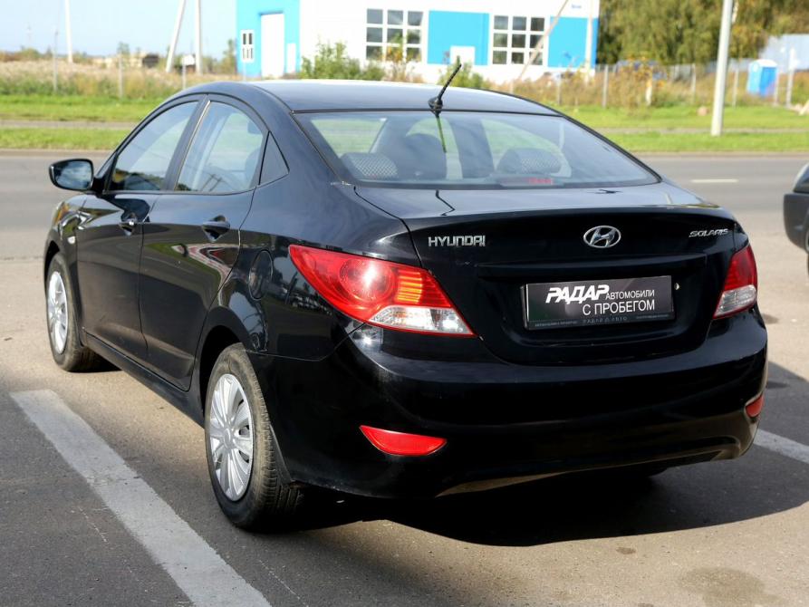 Hyundai Solaris I Иваново  - изображение 4