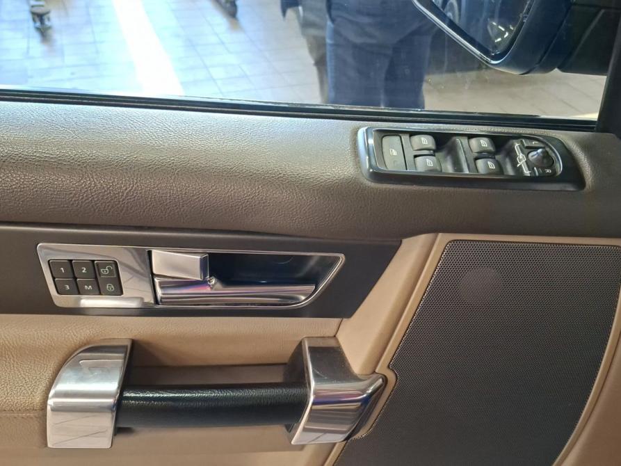 Land Rover Discovery IV Москва  - изображение 27