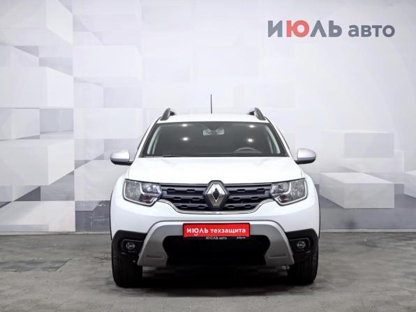 Renault Duster II с пробегом 2022 года, цена 1 750 000 рублей, 86766 км, внедорожник, Автокод Объявления