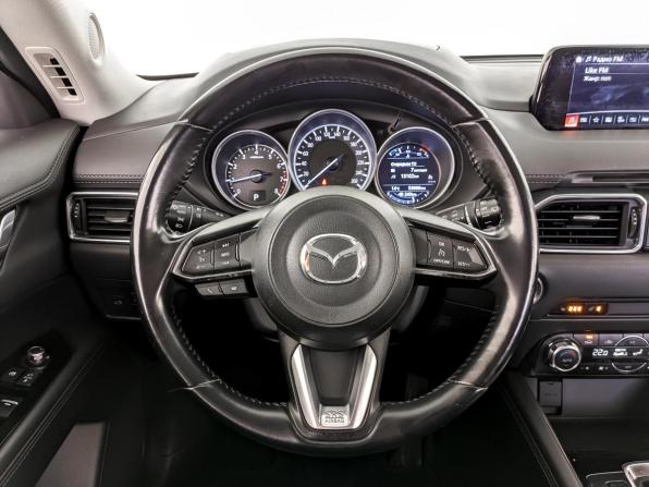 Mazda CX-5 II с пробегом 2017 года, цена 2 850 000 рублей, 53993 км, внедорожник, Автокод Объявления