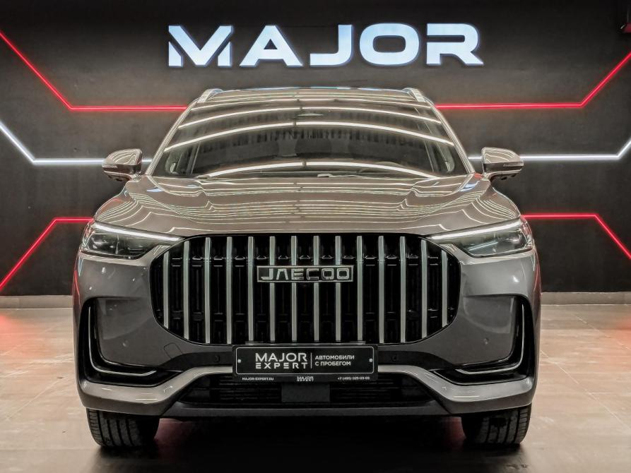Jaecoo J8 Москва  - изображение 2