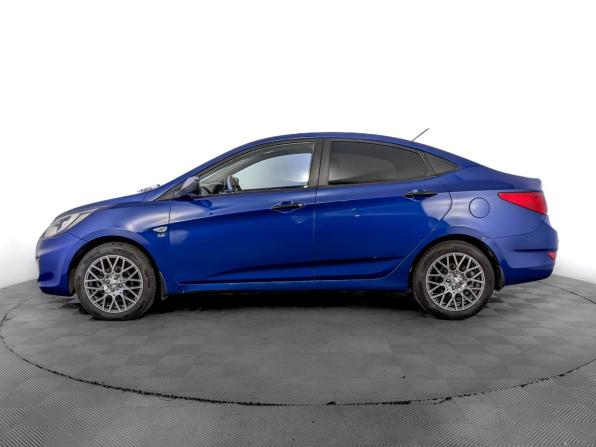 Hyundai Solaris I с пробегом 2012 года, цена 930 000 рублей, 97000 км, седан, Автокод Объявления
