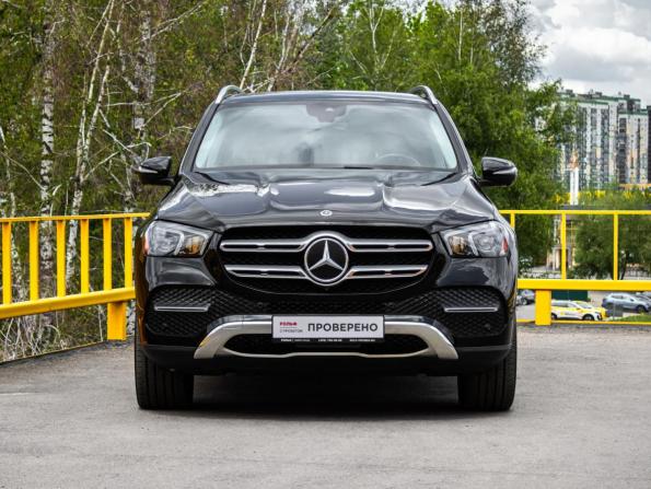 Mercedes-Benz GLE II (V167) с пробегом 2022 года, цена 8 820 900 рублей, 32032 км, внедорожник, Автокод Объявления