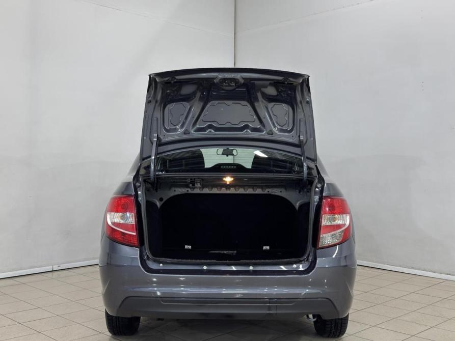 Lada (ВАЗ) Granta I Рестайлинг Нижний Новгород  - изображение 6