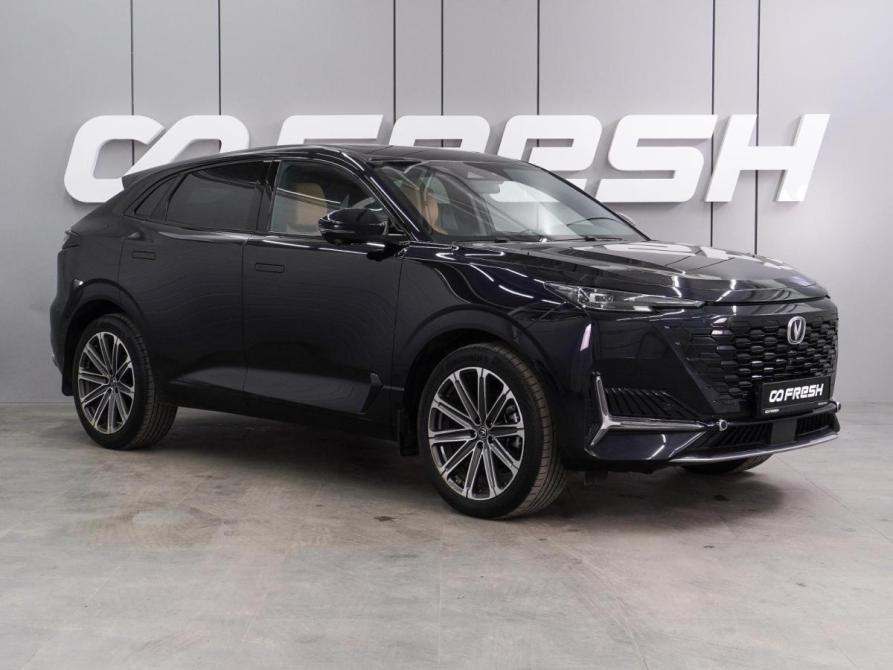 Changan UNI-K Воронеж  - изображение 1